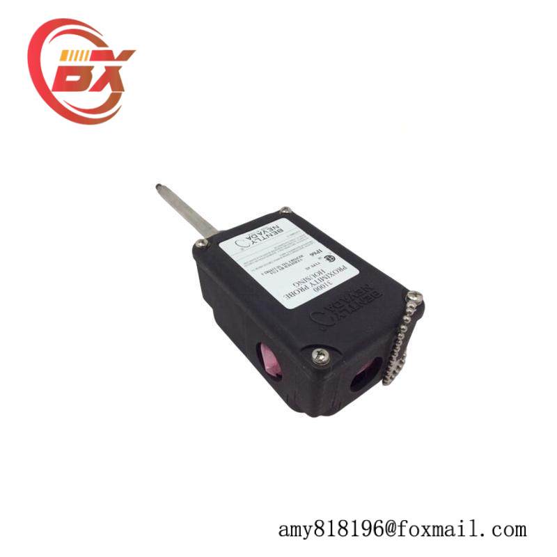 Bently Nevada 31000 SC115582-1 Proximity Probe