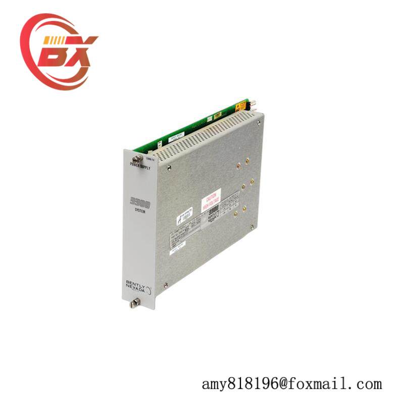 Bently Nevada 3300/14 POWER SUPPLY