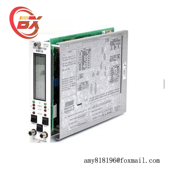 Bently Nevada 3300/16 3300/16-02-01-00-00-00-01 TSI System