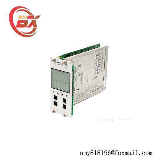 Bently Nevada 3300/30 SIX CHANNEL TEMPERATURE MONITOR