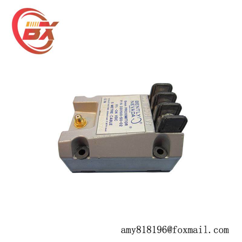Bently Nevada 330100-50-02 PROXIMITY SWITCH
