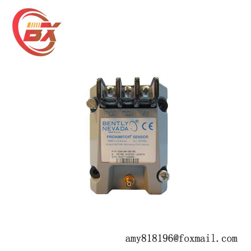 Bently Nevada 330100-50-05 PROXIMITY SENSOR