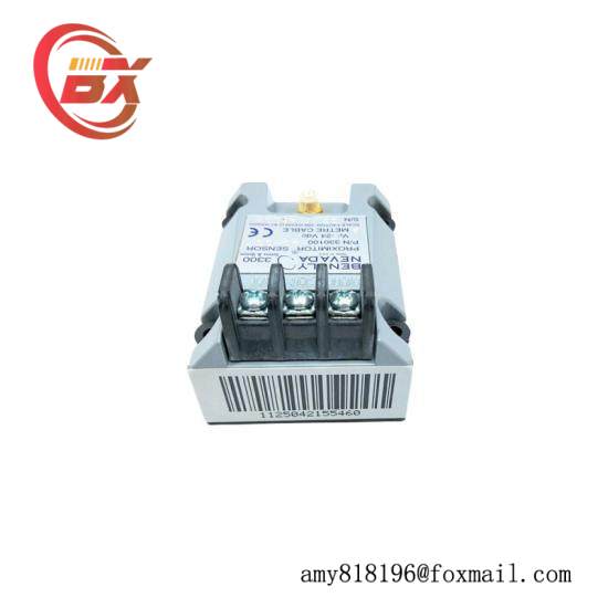 BENTLY NEVADA 330100-90-05 3300 Proximitor Sensor