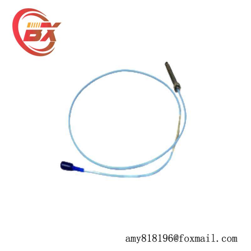 Bently Nevada 330101-00-18-05-02-05 3300 XL proximity probe.