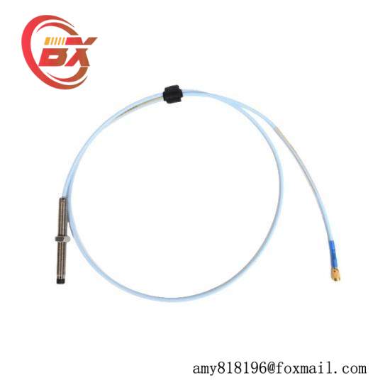 Bently Nevada 330101-00-40-10-02-05  3300 XL 8 mm Proximity Probes