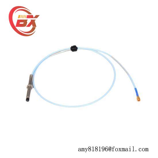 Bently Nevada 330101-00-40-10-02-05  3300 XL 8 mm Proximity Probes