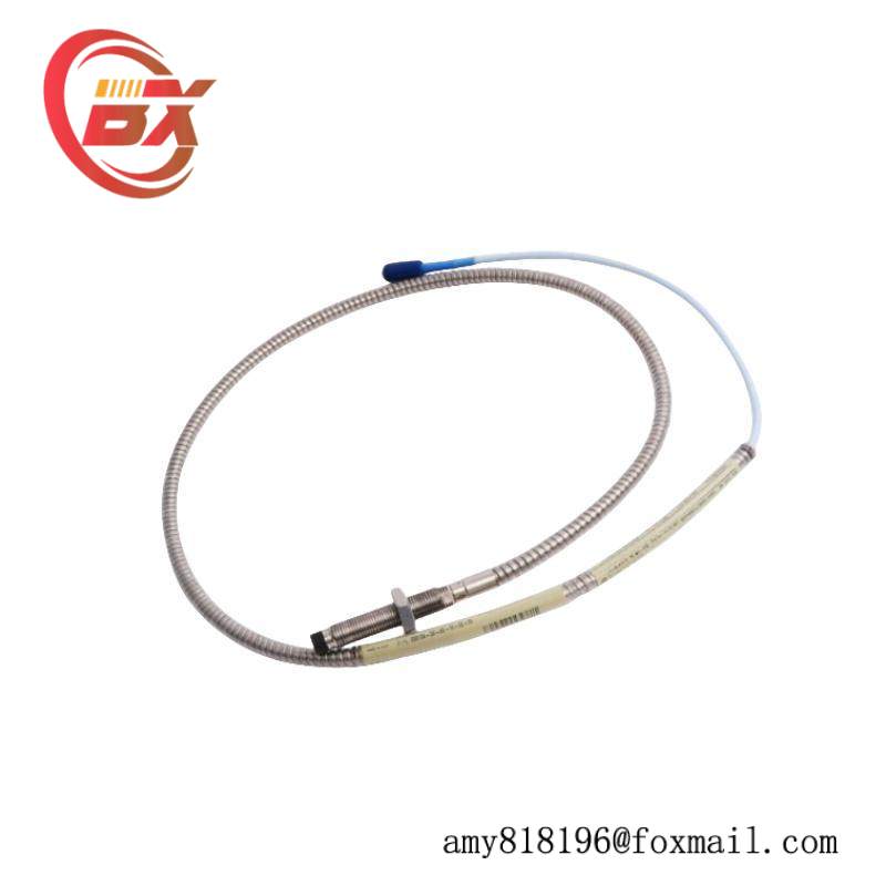 Bently Nevada 330104-15-25-10-02-00 3300 series proximity probe