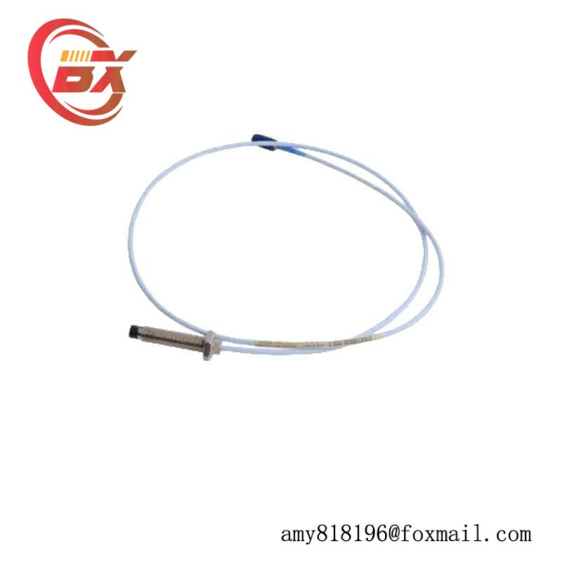 Bently Nevada 330104-15-25-10-02-05 Vibration sensor, 15 mm probe