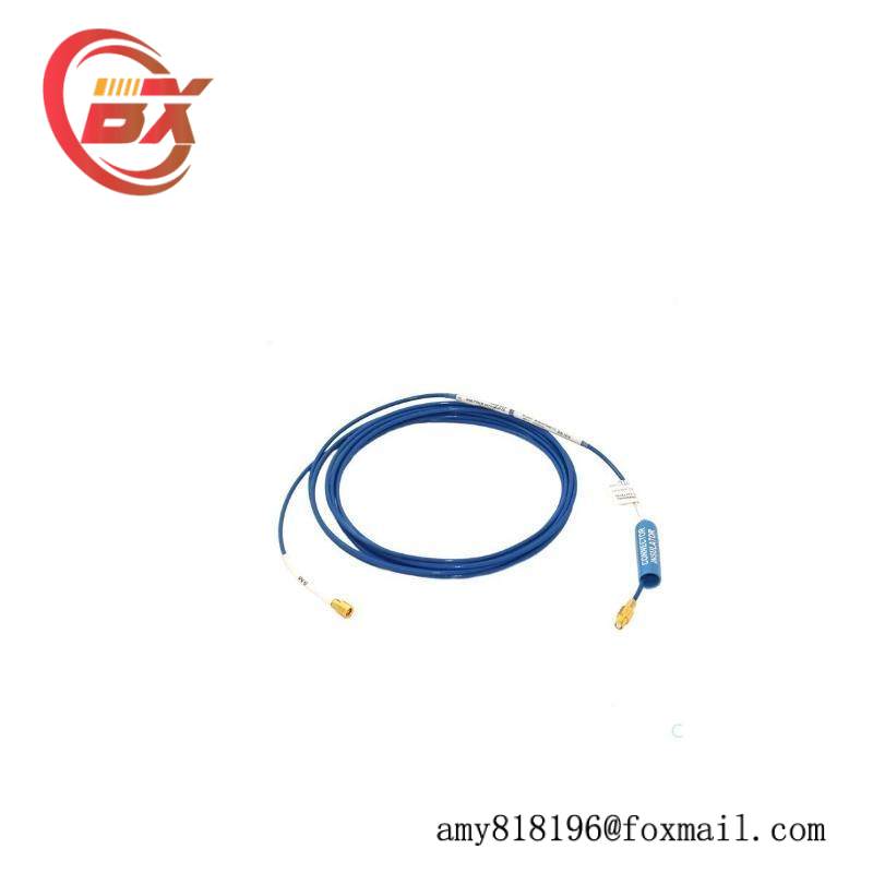 BENTLY NEVADA 330130-045-01-05 Extension Cable for Proximity Sensor
