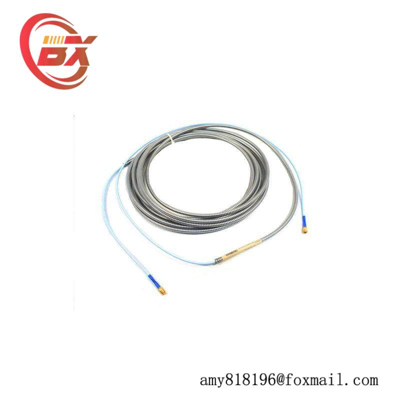 BENTLY NEVADA 330130-080-12-00 3300 XL EXTENSION CABLE