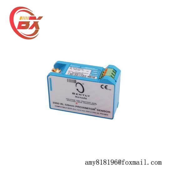 Bently Nevada 330180-12-05 3300 XL Proximitor Sensor