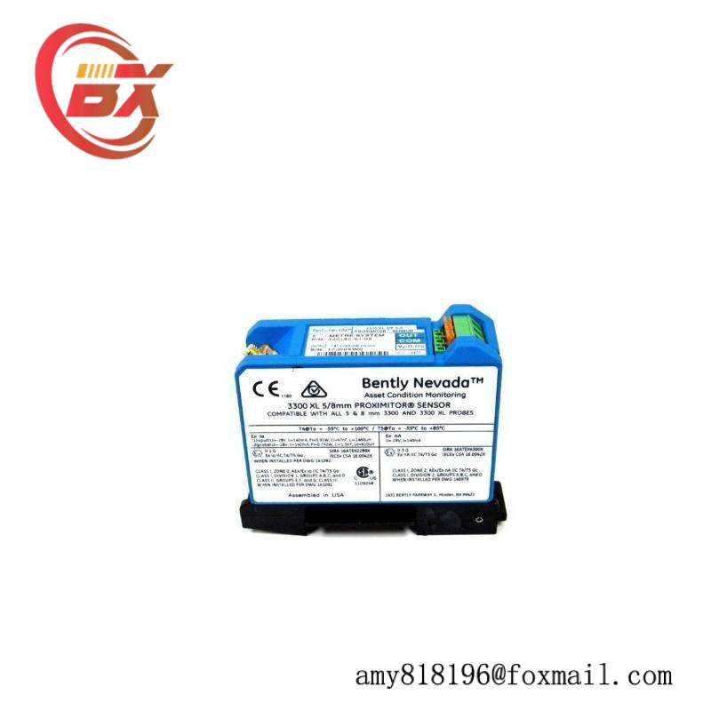 Bently Nevada 330180-50-CN 3300 XL Proximitor Sensor