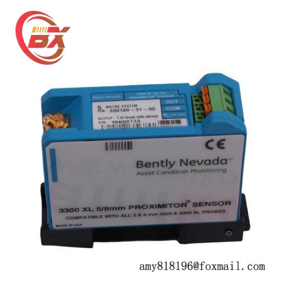 BENTLY 330180-51-00