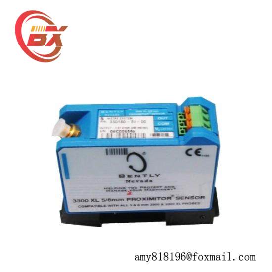 Bently Nevada 330180-51-CN  TSI System