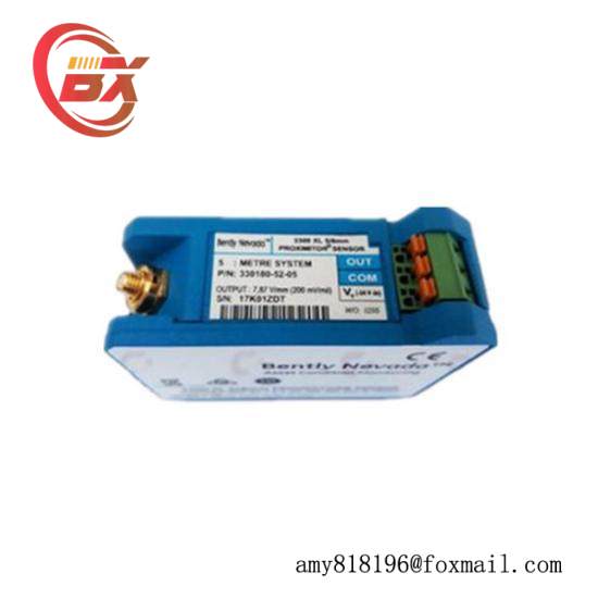 BENTLY NEVADA 330180-52-05 3300XL Proximitor Sensor