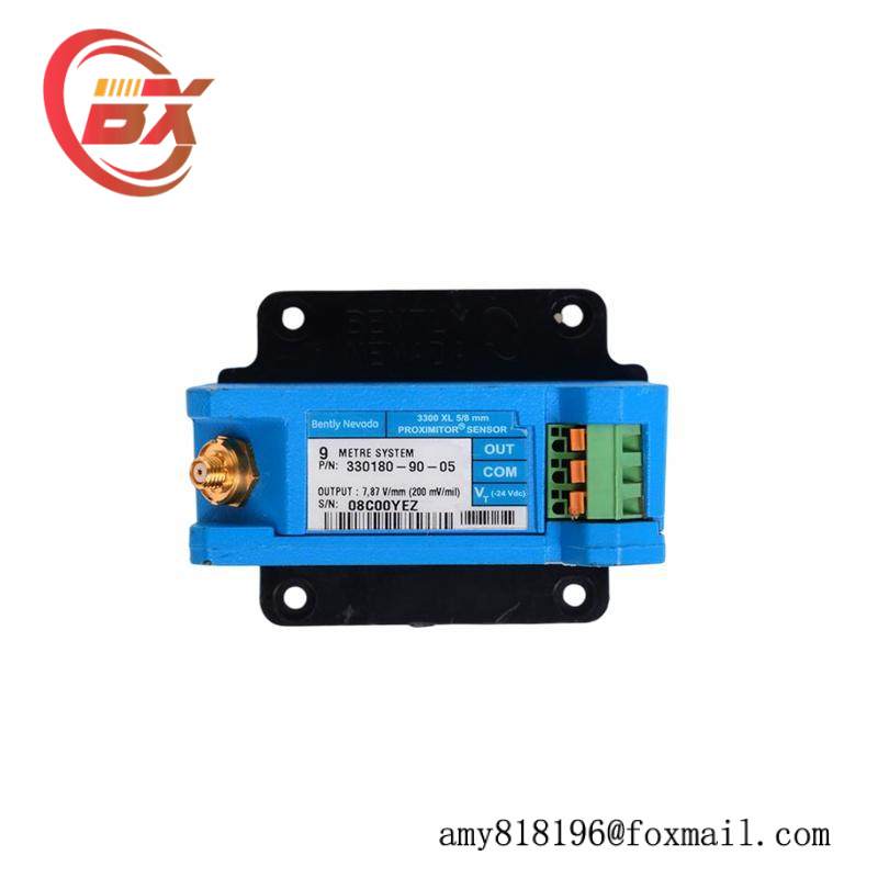 Bently Nevada 330180-90-05 PROXIMITY CONTROL