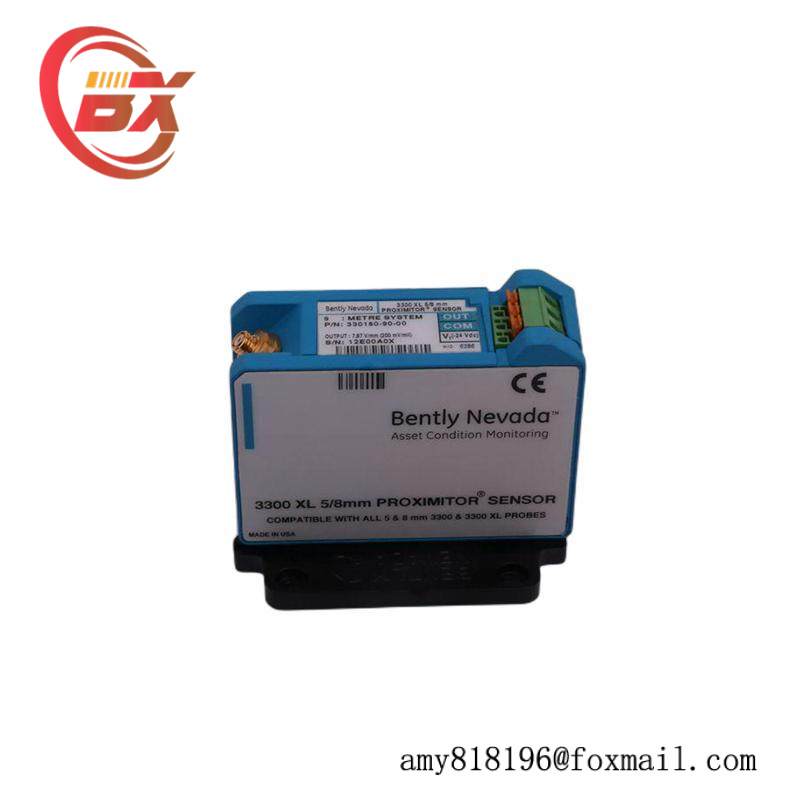 Bently Nevada 330180-90-CN Proximitor Sensor
