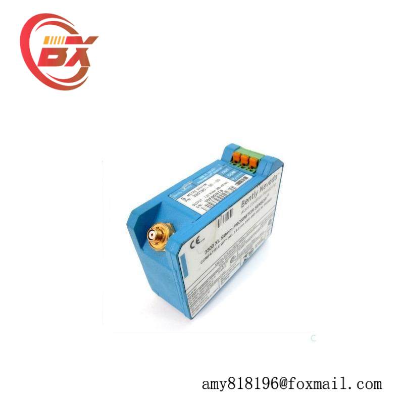 BENTLY NEVADA 330180-X1-05 143416-65 3300 XL Proximitor Sensor