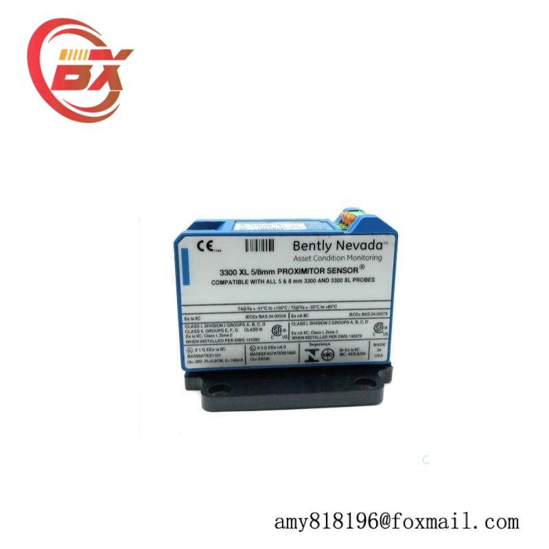 BENTLY NEVADA 330180-X1-05 145004-81 Modified Proximitor Sensor