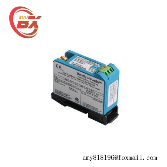 Bently Nevada 330180-X1-05 MOD:143945-05  Proximitor Sensor