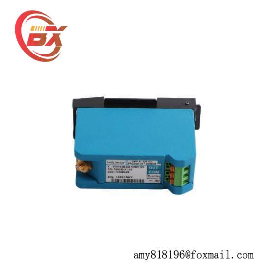 Bently Nevada 330180-X1-05 MOD:143945-05  Proximitor Sensor