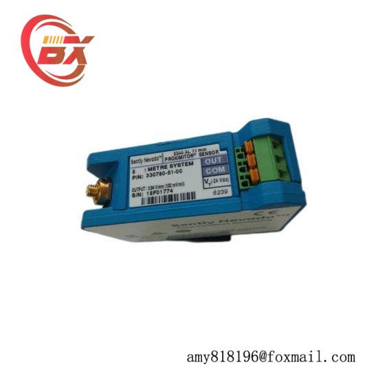 BENTLY NEVADA 330180-X1-05 MOD:145004-09