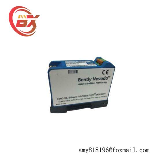 Bently Nevada 330180-X1-05 MOD:145004-66 Proximitor Sensor