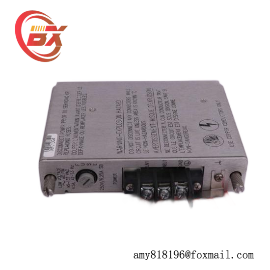 Bently Nevada Extension Cable 103-00-06-10-02-00
