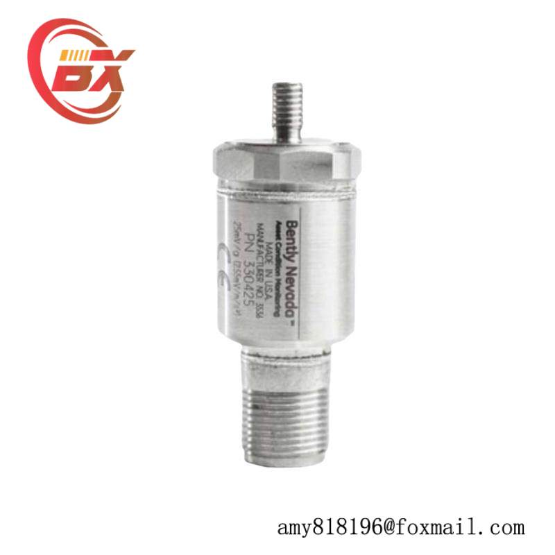 BENTLY NEVADA 330425-01-CN Acceleration Transducers