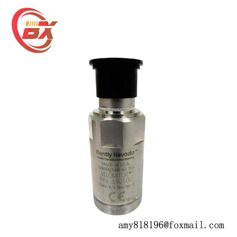 BENTLY NEVADA 330425-02-05 Pecutan Probe Getaran