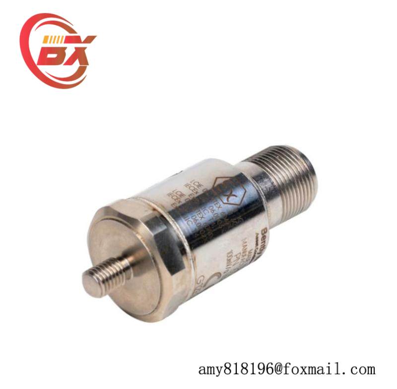Bently Nevada 330425-02-CN Accelerometer Acceleration Tranducer