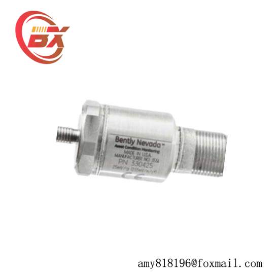 Bently Nevada 330450-60 Velomitor