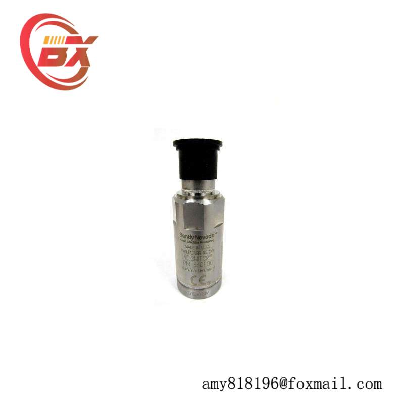 BENTLY NEVADA 330500-00-20 Sensor