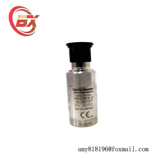 Bently Nevada 330500-01-00 WIRE VALVE