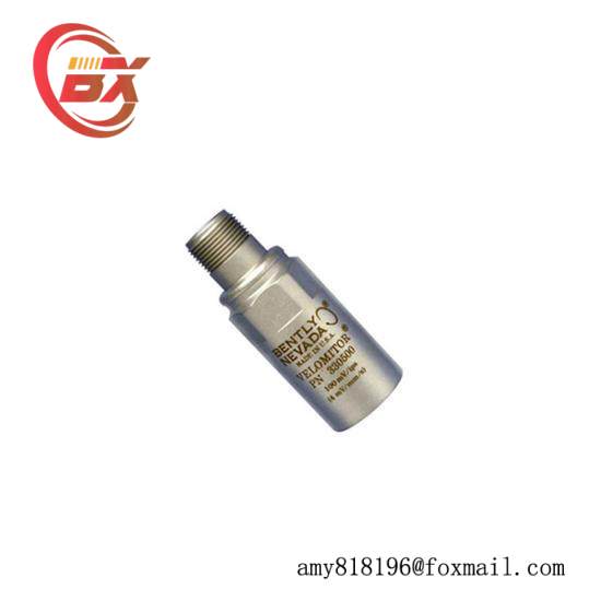 Bently Nevada 330500-02-00 Velomitor Piezo-velocity Sensor