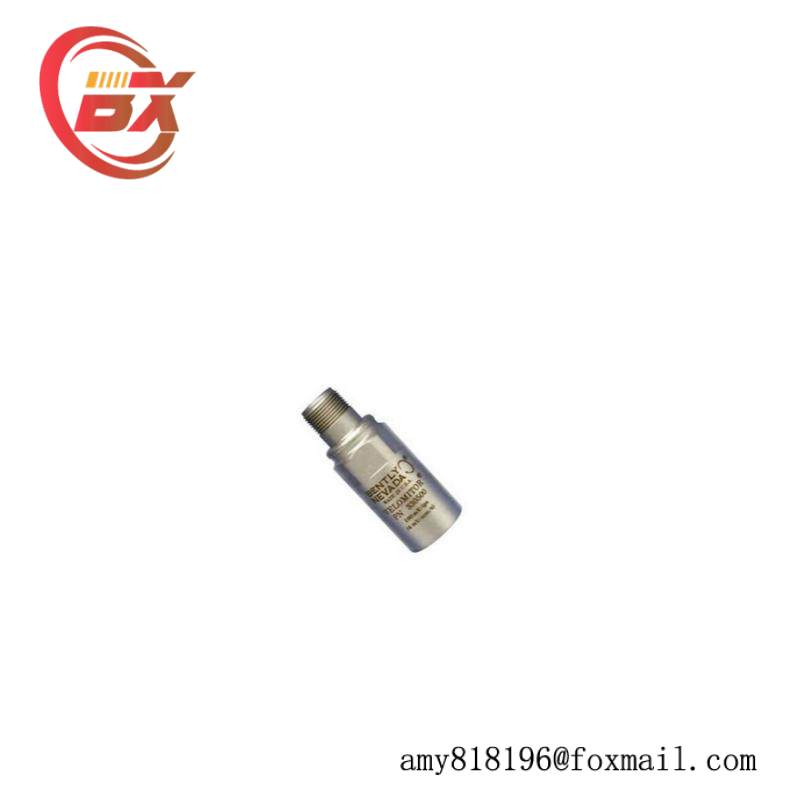 BENTLY NEVADA 330500-02-04 Velomitor Piezo-velocity Sensor