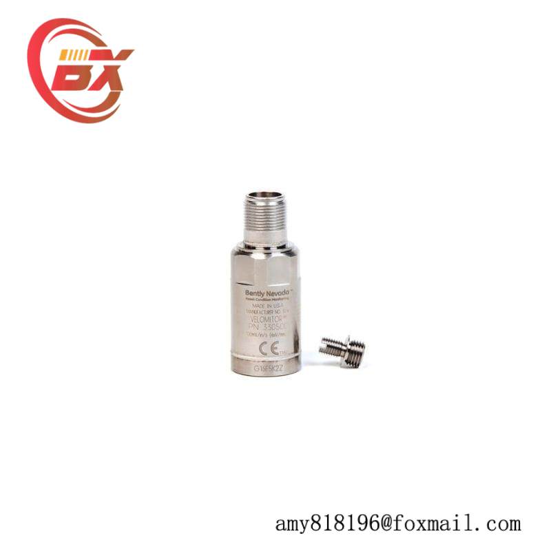 BENTLY NEVADA 330500-02-05 Velomitor Piezo-velocity Sensor