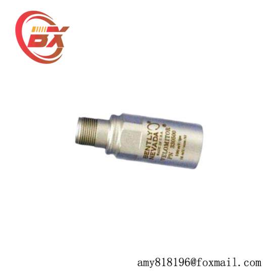 Bently Nevada 330500-02-CN Velomitor