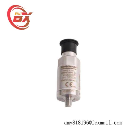 Bently Nevada 330500-07-02 Velomitor Piezo-velocity Sensor
