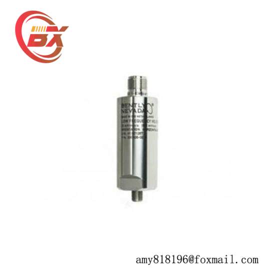 Bently Nevada 330505-01-02-02 Low Frequency Velocity Sensor