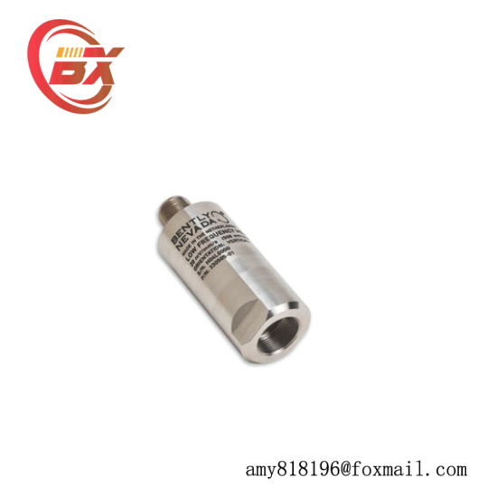 BENTLY NEVADA 330505-01 Low Frequency Velocity Sensor