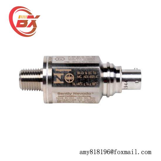 Bently Nevada 330525-02 Velomitor XA Sensor
