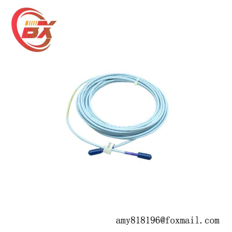 BENTLY NEVADA 330730-080-10-00 11 MM EXTENSION CABLE