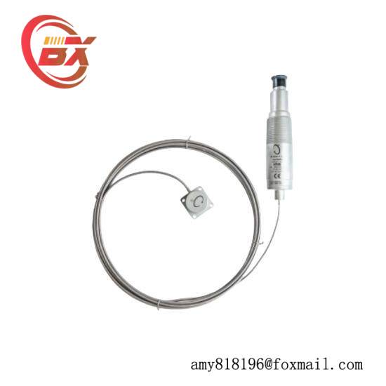 Bently Nevada 330750-20 High Temperature Velomitor System sensor