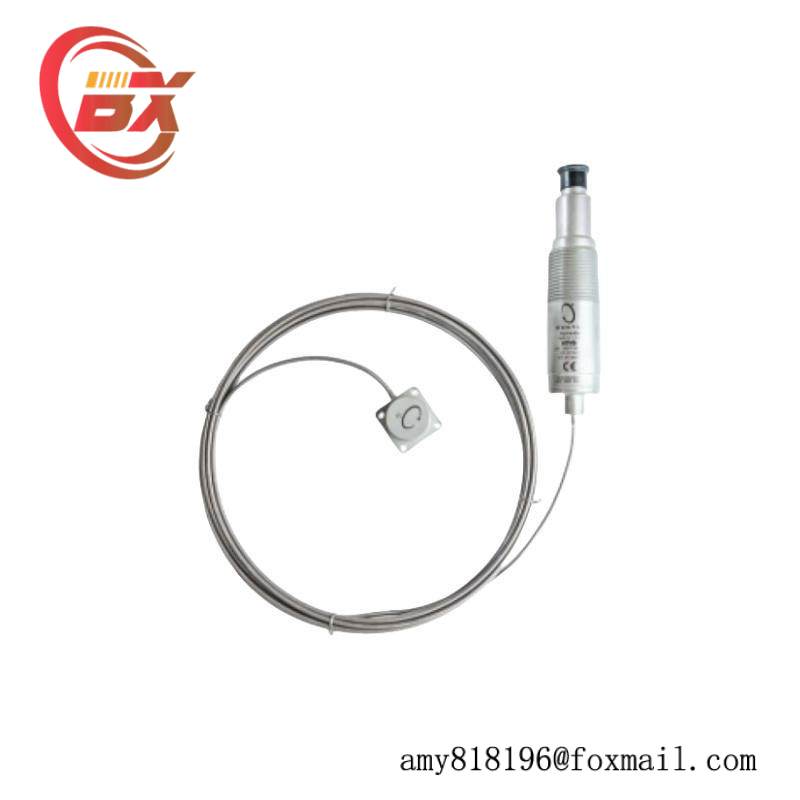 BENTLY NEVADA 330750-20 Velomitor Velocity Sensor