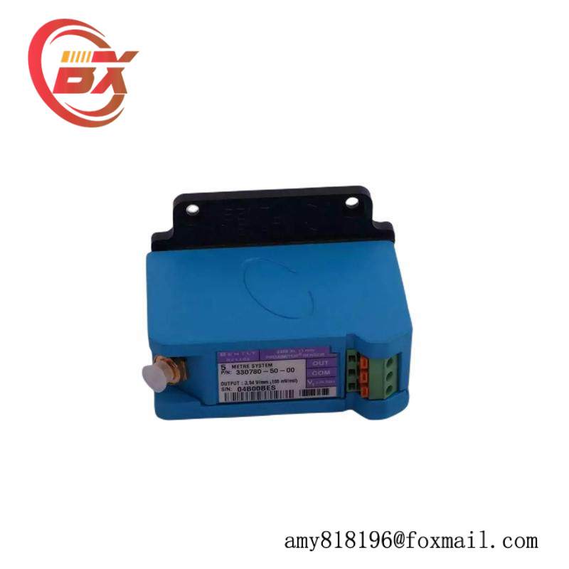 Bently Nevada 330780-50-00 Proximitor Sensor