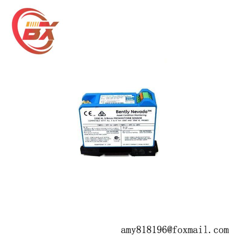 BENTLY NEVADA 330780-50-05 3300XL Sensor