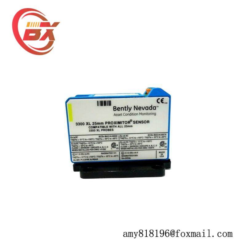 Bently Nevada 330850-50-05 PROXIMITOR SENSOR