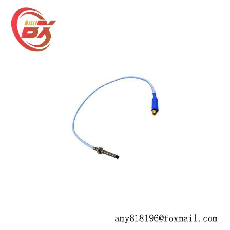BENTLY NEVADA 330901-00-09-05-02-00 3300 NSV PROXIMITY PROBE