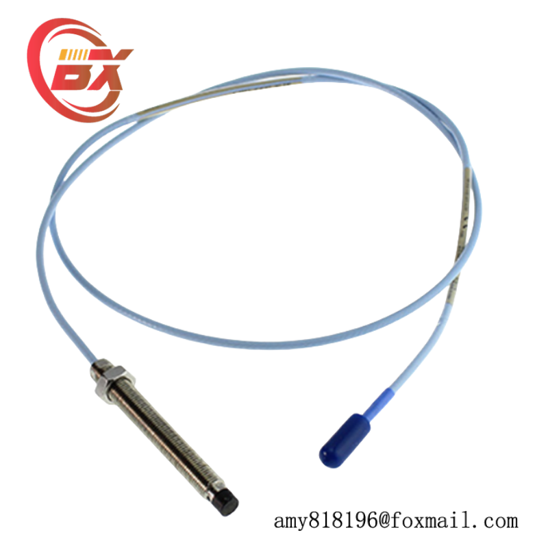 BENTLY NEVADA 330905-01-08-10-01-00 3300 NSv Probe, M10 x 1 thread, without armor